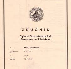 zeugnis kaufen
